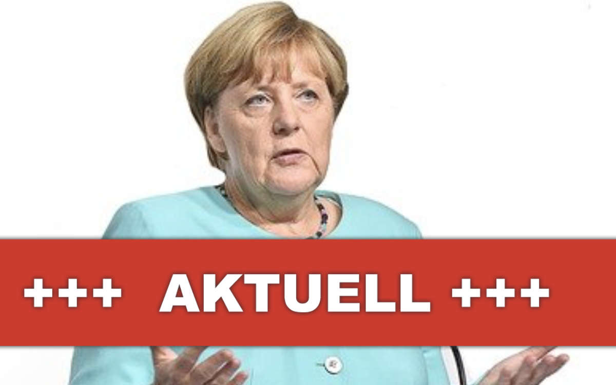 Merkel Aktuell