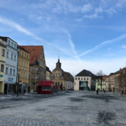 In Bayreuth wird der Lichtmessmarkt im Februar 2022 abgesagt. Archivfoto: Katharina Adler