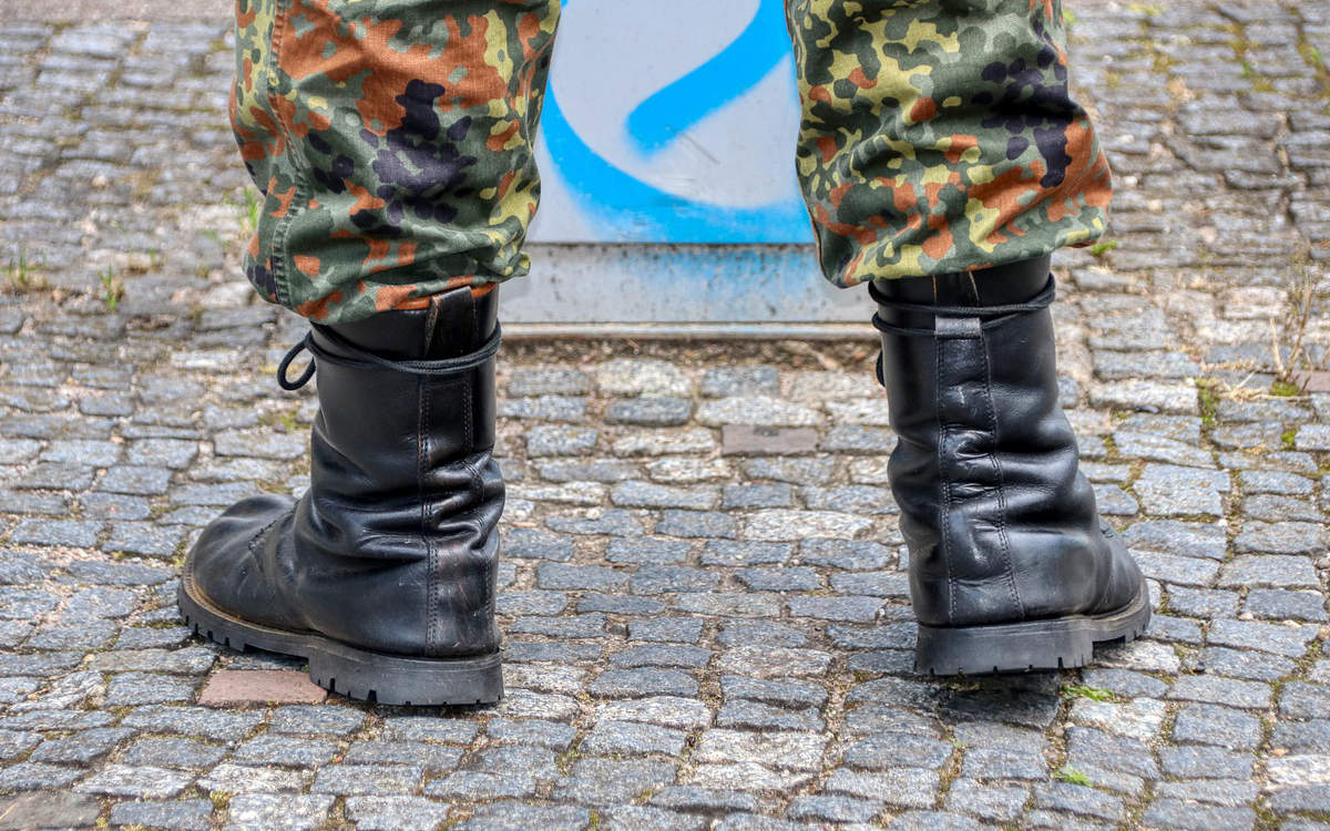 Ein Soldat der Bundeswehr fiel mit einem kruden Internetvideo auf. Nun wurde er verhaftet. Symbolfoto: Pixabay