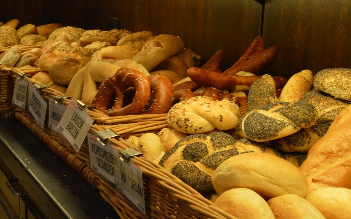 Die bt-Leser haben abgestimmt: Die Bäckerei Lang ist die beste in Bayreuth. Foto: Raphael Weiß