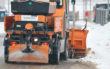 In Oberfranken wurde ein orangefarbener Winterdiensttraktor gestohlen. Symbolfoto: Pixabay