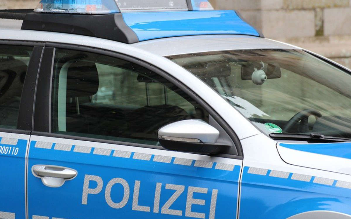 Die Polizei hat eine verwirrte Frau mit gestohlenen Gegenständen aufgegriffen. Symbolfoto: Pixabay