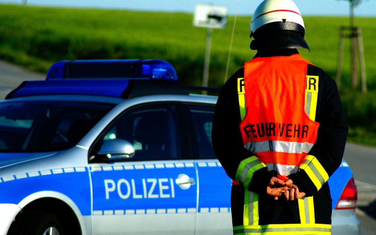 Im Landkreis Wunsiedel in Oberfranken wurde eine Jugendliche schwer verletzt. Symbolfoto: Pixabay