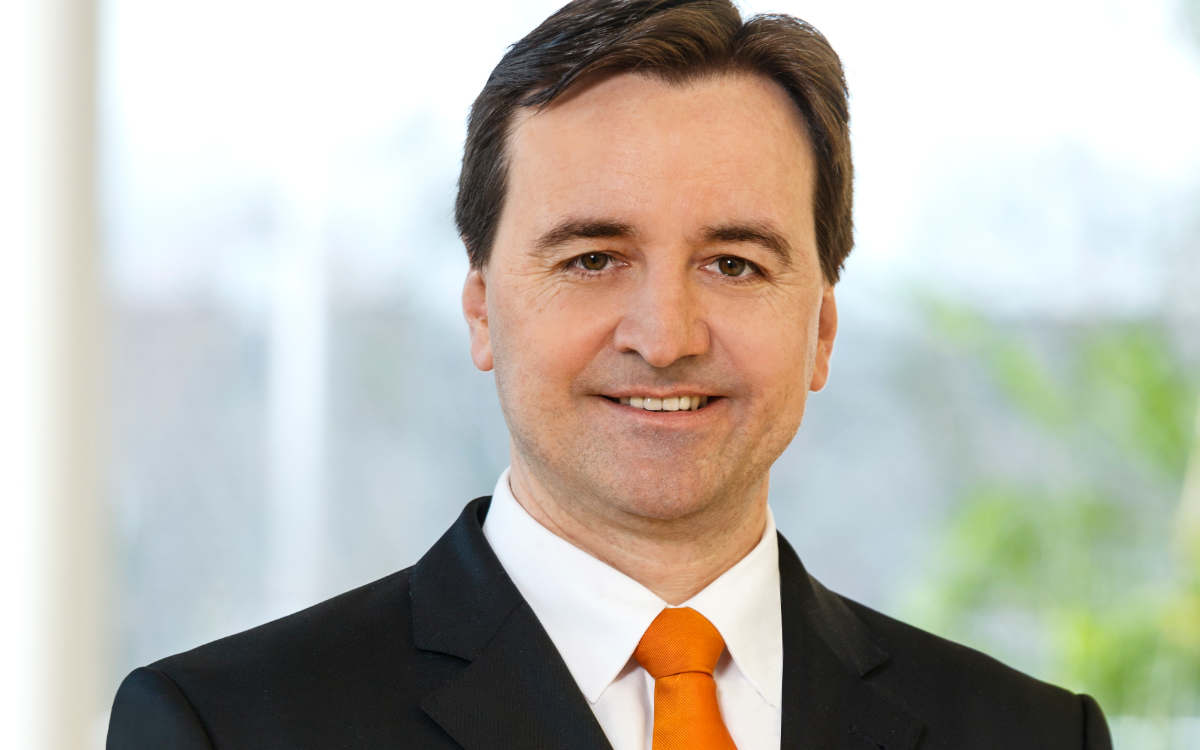 Markus Schappert wird neuer Vorstand der VR Bank Oberfranken Mitte eG. Foto: VR Bank Bayreuth-Hof eG