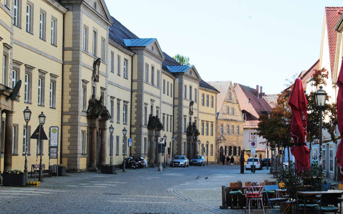 Die Bayreuther Innenstadt soll langfristig attraktiv sein. Zufällig ausgewählte Bürger können sich an Gesprächsrunden mit Vertretern der Innenstadt beteiligen. Symbolfoto: Pixabay