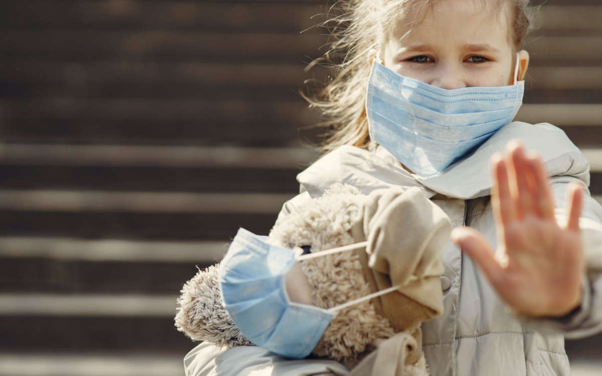 Kinder gegen Corona impfen in Bayreuth: Es gibt neue Termine im Januar. Symbolbild: pixabay