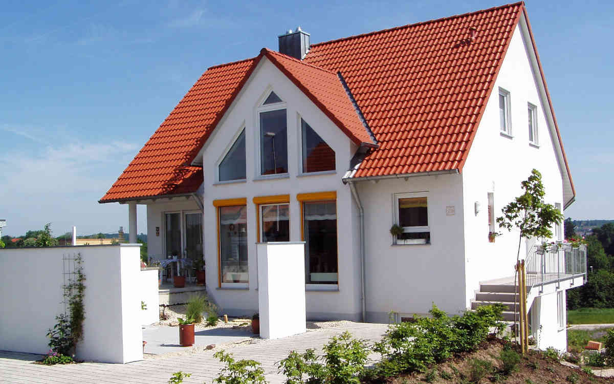 In Bayreuth soll ein Neubaugebiet entstehen. Symbolbild: Pixabay