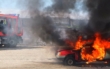 Schock für Autofahrer in Oberfranken: Flammen schlagen aus dem Motor! Symbolbild: pixabay