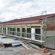 Die Sanierung der Albert-Schweitzer-Schule in Bayreuth wird teurer als geplant. Im Bauausschuss wird nächste Woche darüber beraten. Archivfoto: Stadt Bayreuth