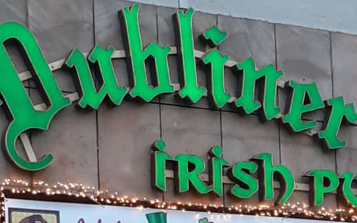 "Weltneuheit": Irish Pub in Bayreuth öffnet trotz Corona-Pandemie. Foto: privat
