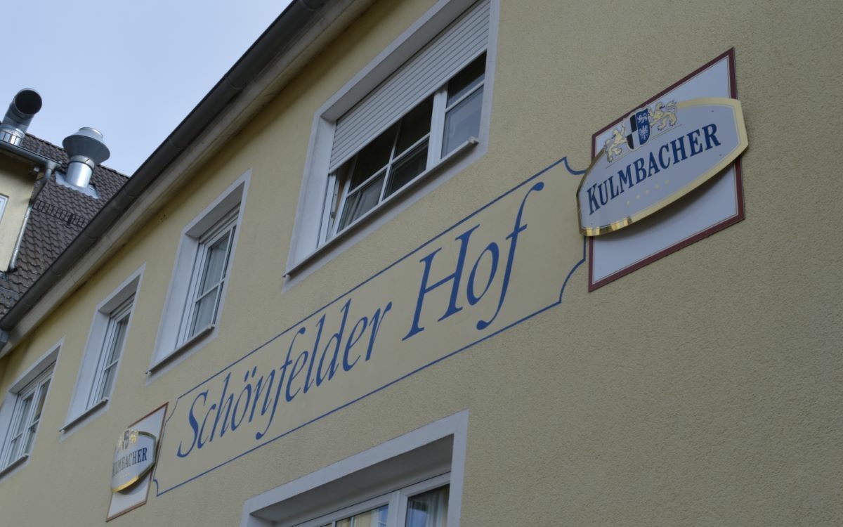Die bt-Leser haben abgestimmt: Im Schönfelder Hof in Hollfeld gibt es den besten Schweinebraten im Landkreis Bayreuth. Foto: Raphael Weiß