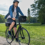 Wer sein Fahrrad längere Zeit stehen lassen hat, sollte einen Fahrradcheck machen.Foto: Rixen & Kaul/akz-o