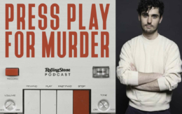 Der RollingStone Podcast Press Play for Murder von Jakob Baumer behandelt die Morde an Tupac Shakur und Christopher 