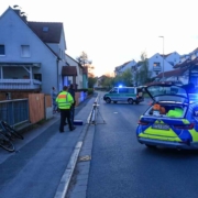 Schwer verletzt wurde ein 25-jähriger Radfahrer bei einem Verkehrsunfall in Oberfranken. Bild: News5/Merzbach