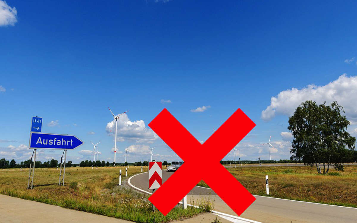 Bei Thurnau-West wird gesperrt. Es sind beide Fahrtrichtungen gesperrt. Sowohl in Richtung Bamberg als auch Bayreuth wird gesperrt. Symbolfoto: Pixabay (Montage: Redaktion)
