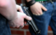 In Mittelfranken wurden eine Schreckschusswaffe gefunden. Symbolbild: Pixabay