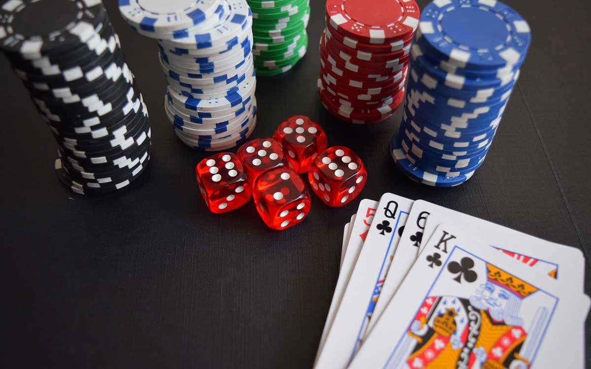 Die Beliebtheit an virtuellem Glücksspiel hat in Deutschland zugenommen. Symbolbild: pixabay