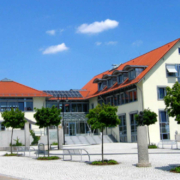 Das Rathaus in Speichersdorf. Bild: Gemeinde Speichersdorf