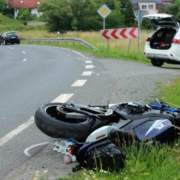 Ein Motorradfahrer ist am Mittwoch bei Kulmbach tödlich verunglückt. Bild: NEWS5