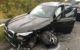 Bayreuth: Schwer beschädigte Autos nach einem Unfall auf der B22. Foto: privat