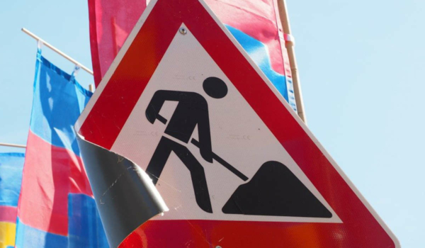 In Bayreuth wird am kommenden Montag, 22. August 2022, eine weitere Straße gesperrt. Symbolbild: Pixabay