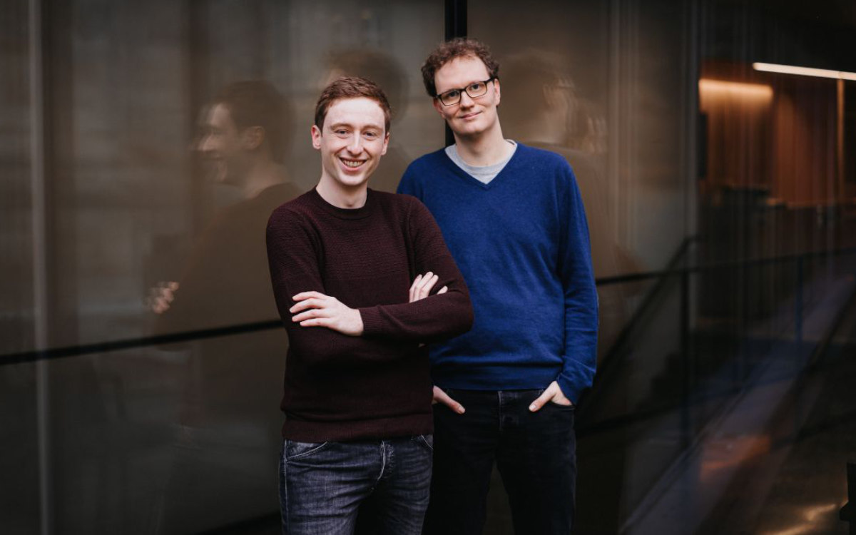 Spiele entwickeln in Bayreuth: Carl-Philipp-Hellmuth und Paul Redetzky haben bereits 2019 ihr Start-up Emergo Entertainment gegründet. Bild: Emergo Entertainment