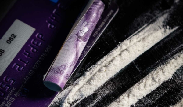 In Oberfranken wurde eine größere Menge Kokain entdeckt. Symbolbild: Unsplash/Colin Davis