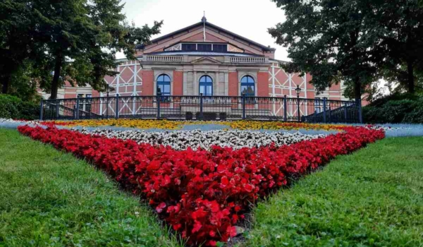 150 Jahre Bayreuther Festspiele: Ein Jubiläum 2026 wird bereits am Montag (18. Oktober 2021) besprochen. Archivfoto: Jürgen Lenkeit