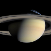 Im August werden Saturn und Jupiter am Nachthimmel zu sehen sein. Symbolbild: pixabay
