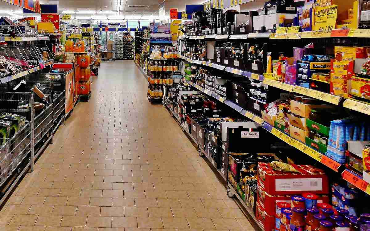 Ab Mai gelten Neuerungen bei Einkaufen im Supermarkt. Symbolbild: Pixabay