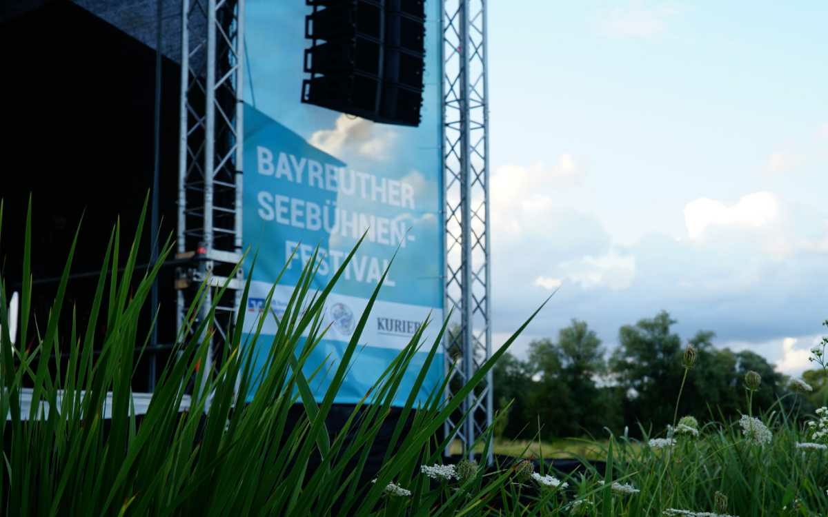 Das Seebühnen-Festival findet im August 2023 statt. Bild: Jürgen Lenkeit