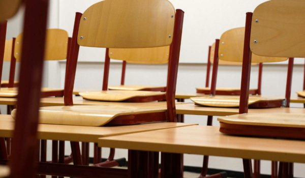 In Bayreuth und Landkreis könnte manche Grund- und Mittelschule am Montag leer bleiben. Symbolbild: Pixabay
