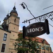 Neue Kneipe in Bayreuth: Das Leon's öffnet demnächst in der Kanzleistraße.