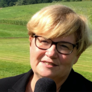 Anette Kramme aus Bayreuth: Die SPD-Politikerin will 2021 erneut in den Bundestag einziehen. Seit 2013 ist sie zudem Parlamentarische Staatssekretärin. Bild: Jürgen Lenkeit