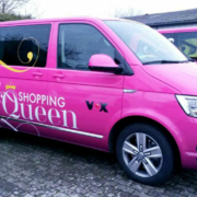 Das Auto von Shopping Queen wurde in Bayreuth gesichtet. Symbolbild: Mediengruppe RTL / Archiv