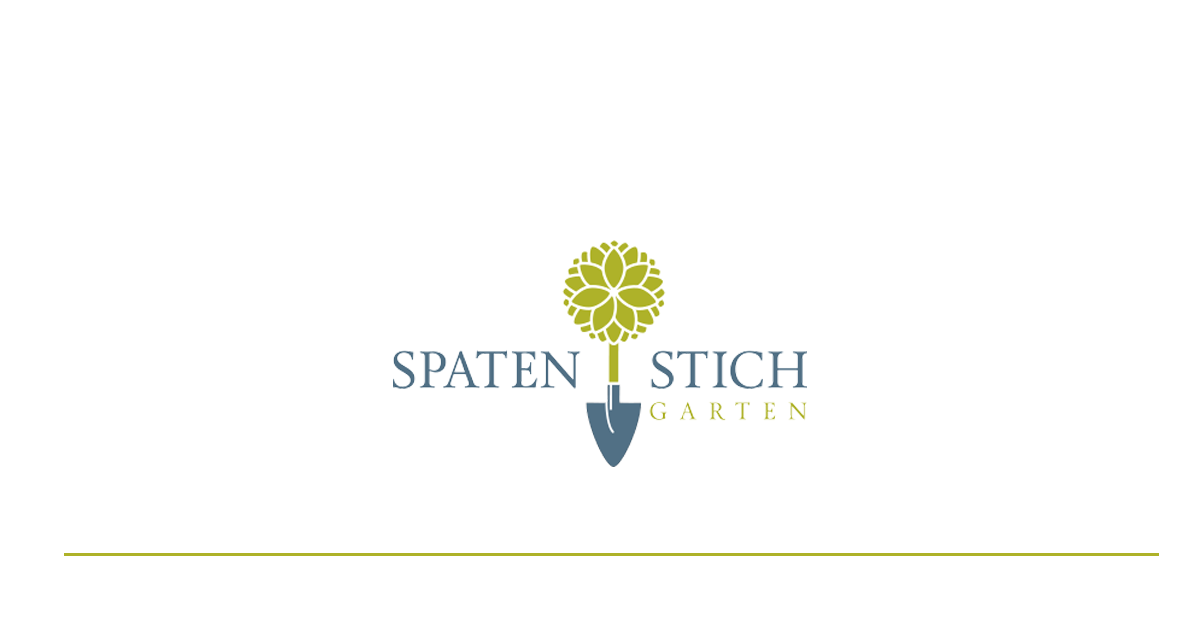 Logo Spatenstich Gartenbau & Landschaftsbau