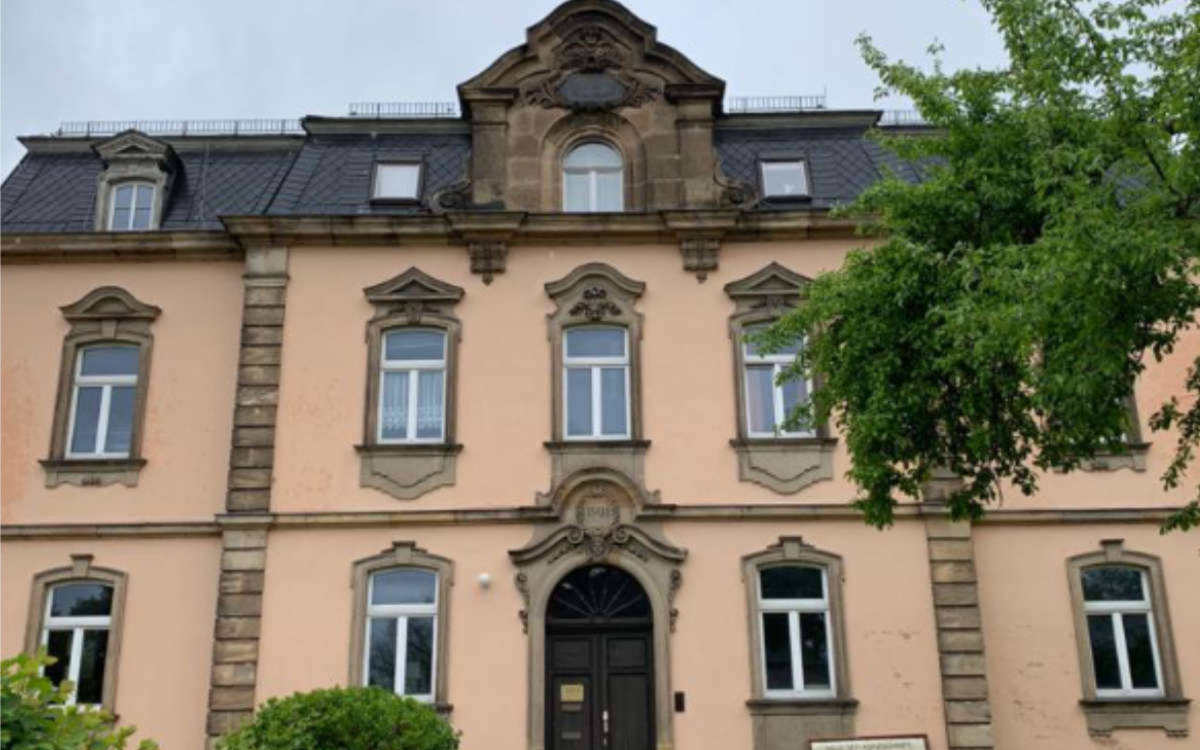 Die Leers'sche wird neu genutzt: als Zuhause des Bayreuther Stadtarchivs. Das hat der Stadtrat am 27. Oktober beschlossen. Archivbild: Katharina Adler