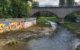 Für den 10. März wurde eine Hochwasserwarnung für den Landkreis Bayreuth ausgegeben. Symbolbild: Redaktion