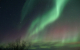 Polarlichter in Franken zu sehen. Symbolbild: pixabay