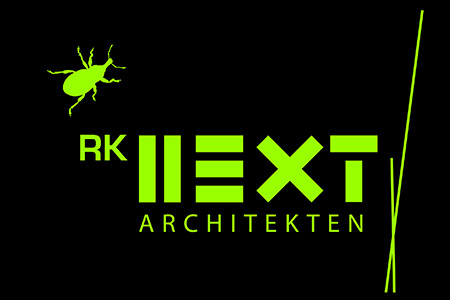 AD Logo RK NEXT Architekten – Küfner PartGmbB