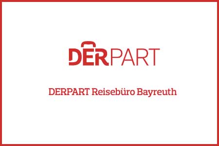Logo Derpart Reisebüro Bayreuth