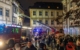 Feuer in Bamberg: Bei einem Wohnungsbrand am frühen Sonntagmorgen (21.11.2021) waren viele Schaulustige bei den Löscharbeiten dabei. Bild: News5/Merzbach