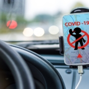 Die Corona-Pandemie nimmt auch Einfluss auf den Straßenverkehr. Symbolbild: Pixabay