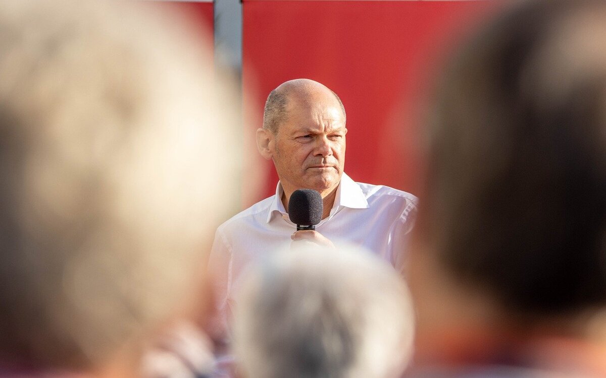 Bundeskanzler Olaf Scholz (SPD) wurde positiv auf Corona getestet. Symbolfoto: pixabay