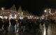 Am Montag, den 31. Januar 2022, gab es in Bayreuth eine Corona-Demonstration. Eine Person wurde vorläufig festgenommen. Archivfoto: Michael Kind