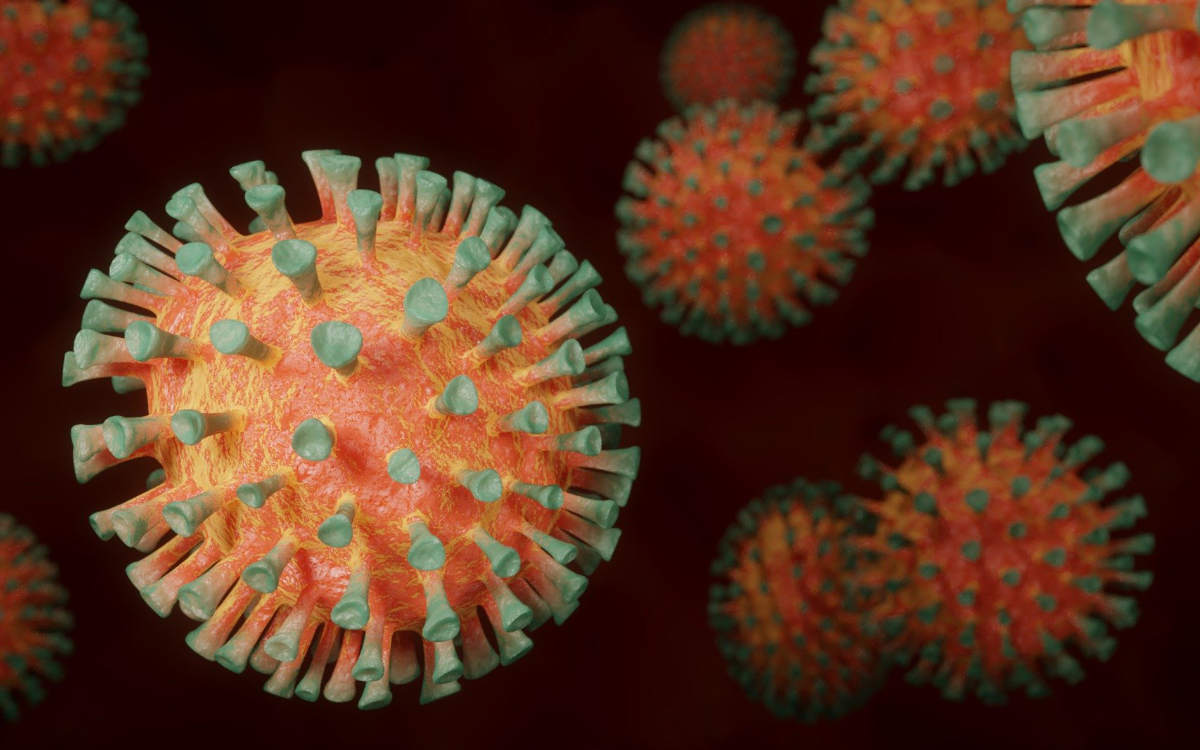 Das RKI verzeichnet in der Nacht vom Mittwoch einen neuen Rekordwert an Infektionen mit dem Coronavirus in Deutschland. Symbolbild: Pixabay