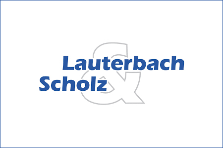 Logo Stellenanzeige Lauterbach & Scholz