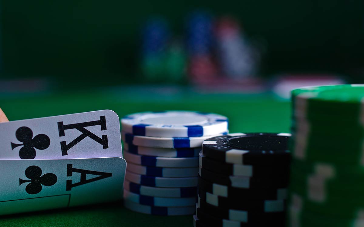 Seltsame Fakten über Online Casino Spiele