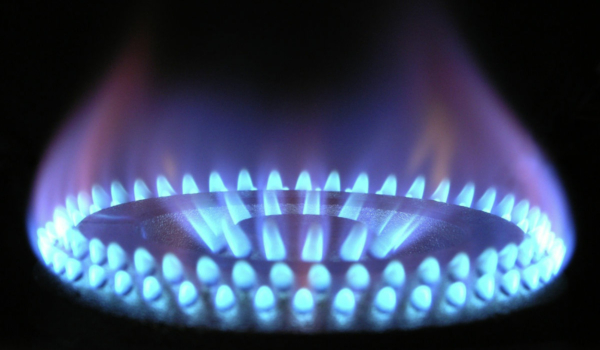 In Bayreuth tritt aktuell Gas aus. Symbolbild: Pixabay