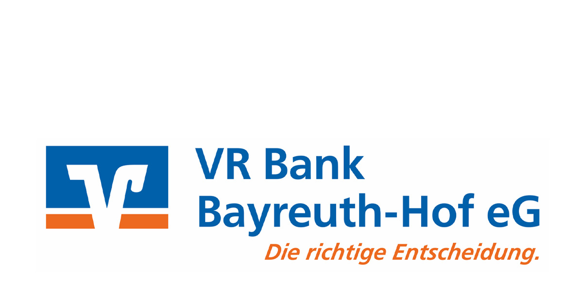 Logo VR-Bank Bayreuth Hof eg